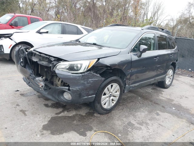 Subaru Outback 2.5i Premium 2015 4S4BSACC2F3233735 Image 2