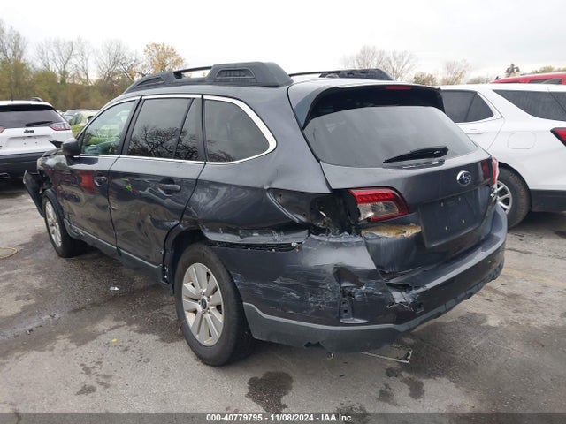 Subaru Outback 2.5i Premium 2015 4S4BSACC2F3233735 Image 3