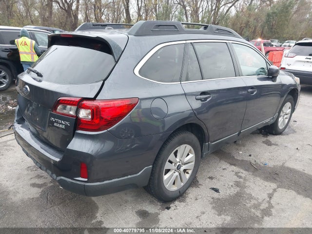 Subaru Outback 2.5i Premium 2015 4S4BSACC2F3233735 Image 4
