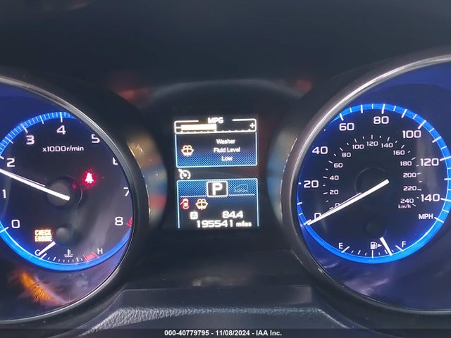 Subaru Outback 2.5i Premium 2015 4S4BSACC2F3233735 Image 7