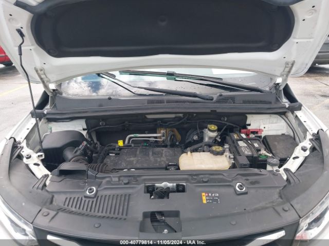 KL7CJKSB4LB320688 Chevrolet Trax Fwd Ls