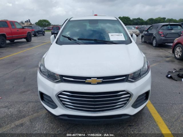 KL7CJKSB4LB320688 Chevrolet Trax Fwd Ls