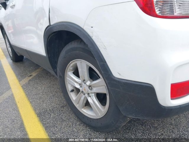 KL7CJKSB4LB320688 Chevrolet Trax Fwd Ls