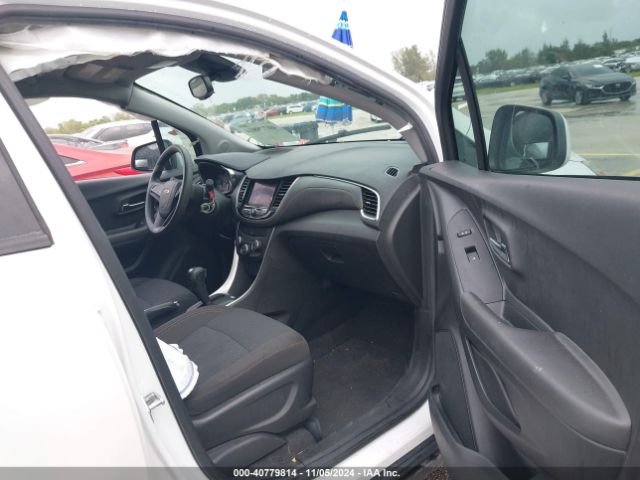 KL7CJKSB4LB320688 Chevrolet Trax Fwd Ls