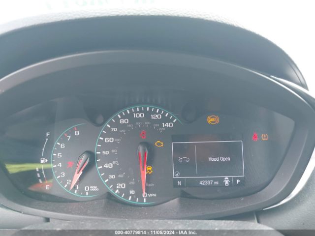 KL7CJKSB4LB320688 Chevrolet Trax Fwd Ls