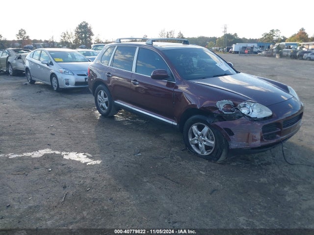 2004 PORSCHE CAYENNE WP1AB29P44LA64457 Photo 0