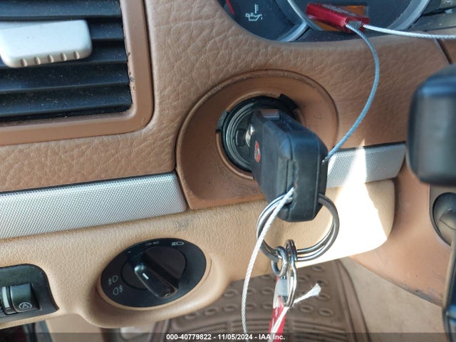 2004 PORSCHE CAYENNE WP1AB29P44LA64457 Photo 10