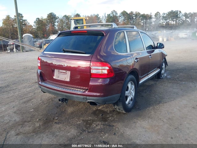 2004 PORSCHE CAYENNE WP1AB29P44LA64457 Photo 3