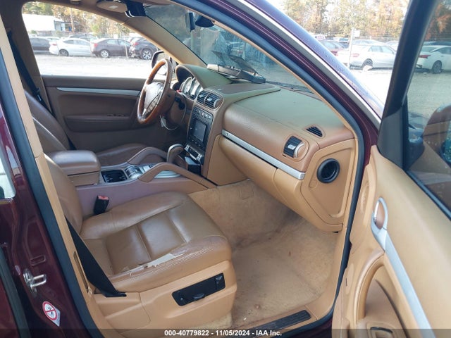 2004 PORSCHE CAYENNE WP1AB29P44LA64457 Photo 4