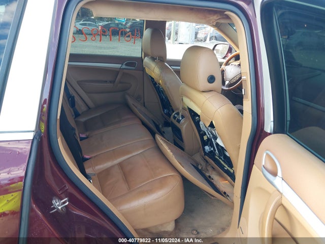 2004 PORSCHE CAYENNE WP1AB29P44LA64457 Photo 7