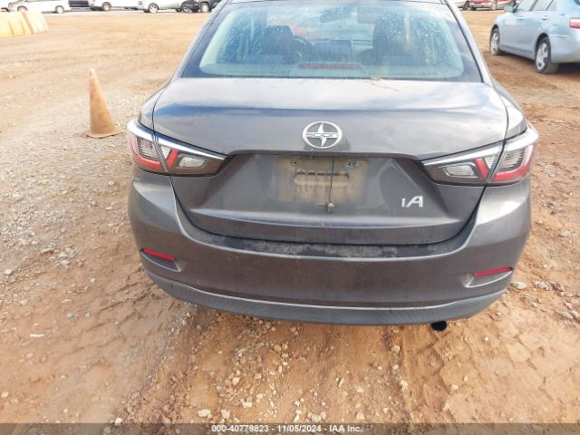 3MYDLBZV5GY144129 Scion Ia Base (a6)