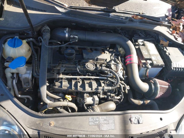 40779836 :رقم المزاد ، WVWGV71K38W116469 vin ، 2008 Volkswagen Gti 4-door (m6) (eop Cw 21/08) مزاد بيع