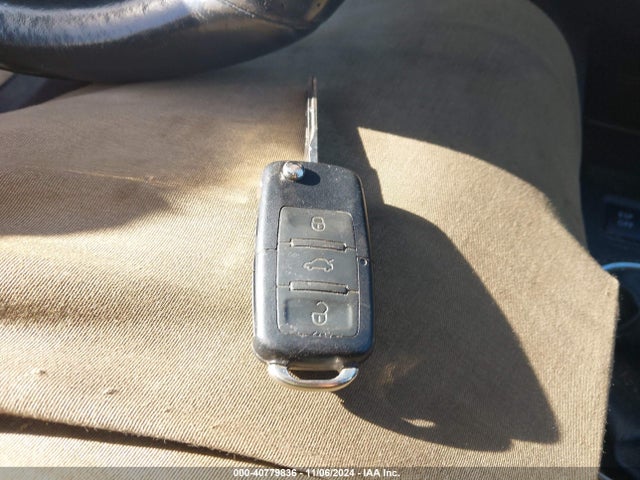 40779836 :رقم المزاد ، WVWGV71K38W116469 vin ، 2008 Volkswagen Gti 4-door (m6) (eop Cw 21/08) مزاد بيع