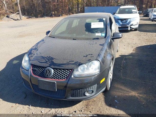 40779836 :رقم المزاد ، WVWGV71K38W116469 vin ، 2008 Volkswagen Gti 4-door (m6) (eop Cw 21/08) مزاد بيع