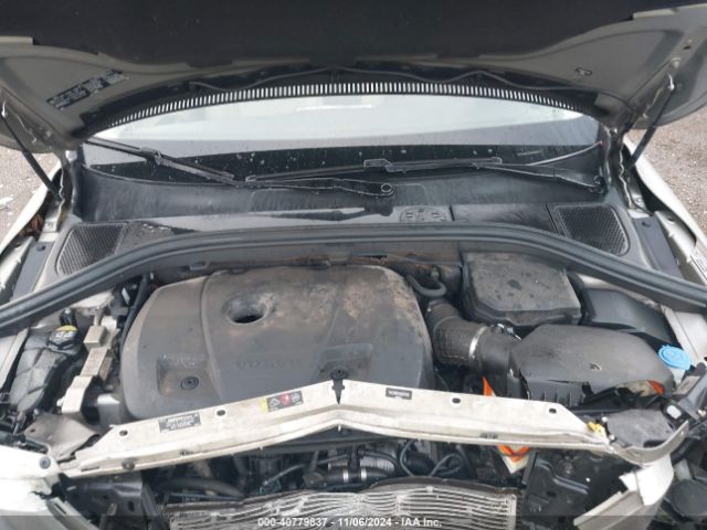 YV449MRK0G2876338 Volvo Xc60 T6 Drive-e