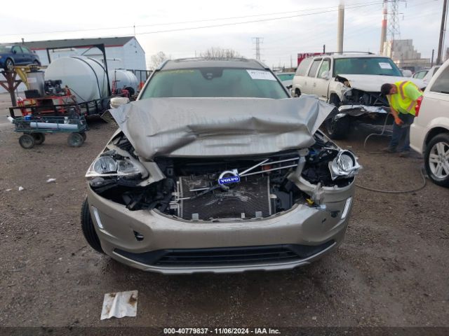 YV449MRK0G2876338 Volvo Xc60 T6 Drive-e