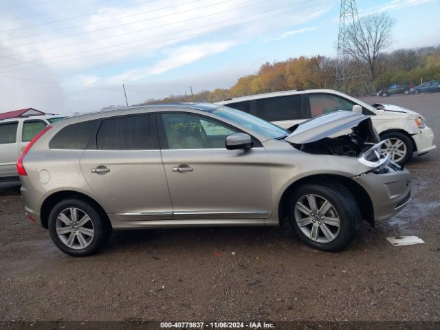 YV449MRK0G2876338 Volvo Xc60 T6 Drive-e