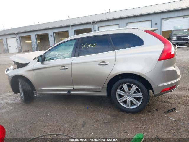 YV449MRK0G2876338 Volvo Xc60 T6 Drive-e