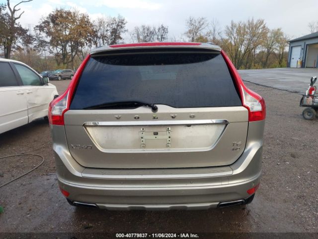 YV449MRK0G2876338 Volvo Xc60 T6 Drive-e