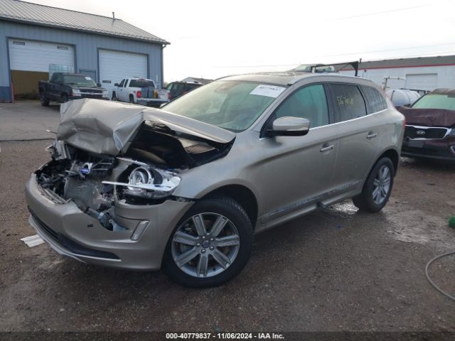 YV449MRK0G2876338 Volvo Xc60 T6 Drive-e