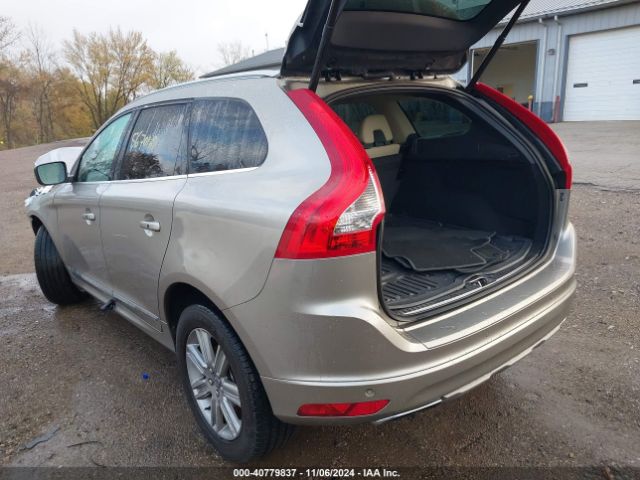 YV449MRK0G2876338 Volvo Xc60 T6 Drive-e