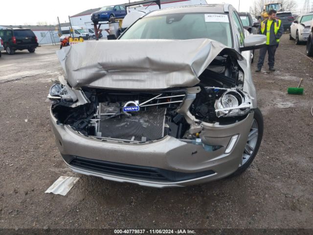 YV449MRK0G2876338 Volvo Xc60 T6 Drive-e