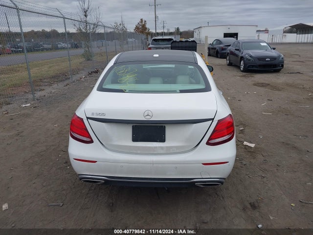 WDDZF4JB7HA097948 Mercedes-Benz E 300