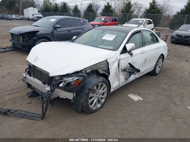 WDDZF4JB7HA097948 Mercedes-Benz E 300