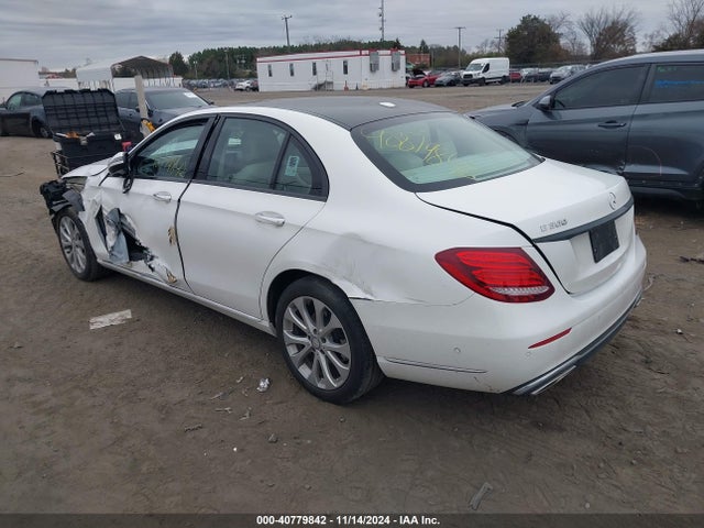 WDDZF4JB7HA097948 Mercedes-Benz E 300