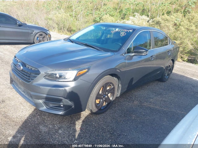 4S3BWAF60L3031020 Subaru Legacy Sport