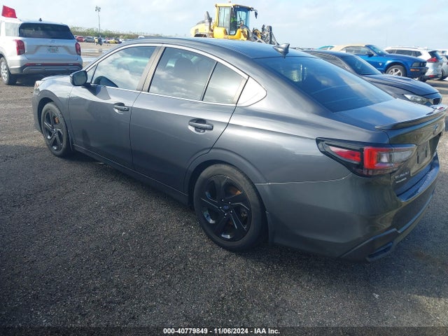4S3BWAF60L3031020 Subaru Legacy Sport