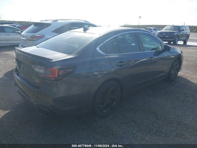 4S3BWAF60L3031020 Subaru Legacy Sport