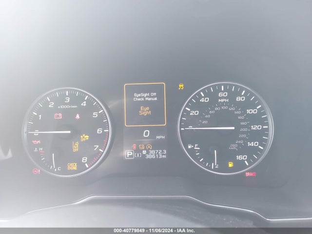 4S3BWAF60L3031020 Subaru Legacy Sport