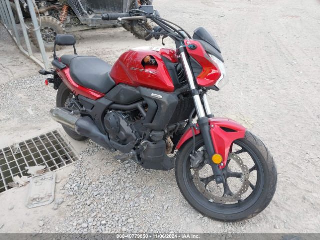 2014 HONDA CTX700 JH2RC6804EK000379