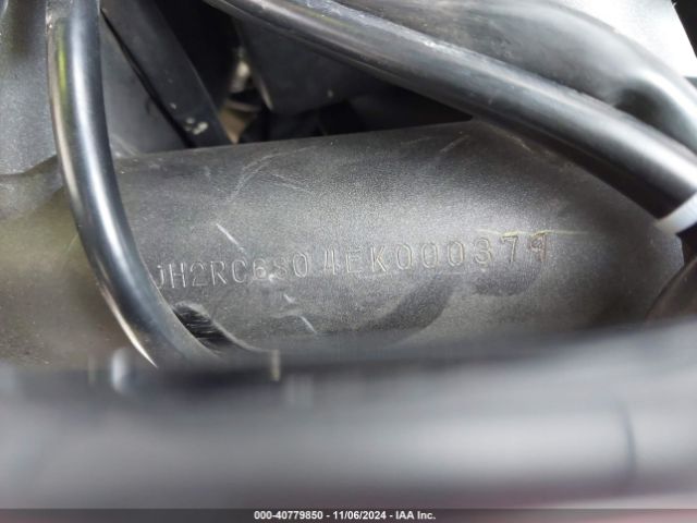 2014 HONDA CTX700 JH2RC6804EK000379 Photo 9