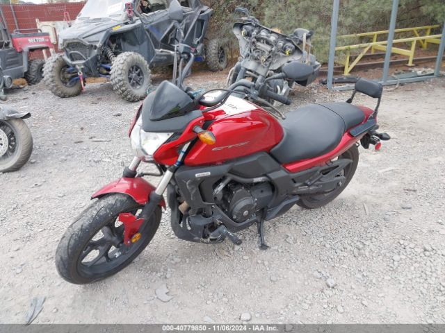 2014 HONDA CTX700 JH2RC6804EK000379 Photo 1