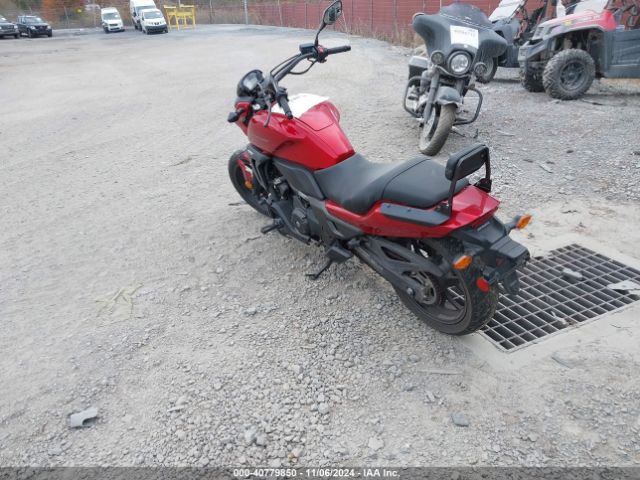 2014 HONDA CTX700 JH2RC6804EK000379 Photo 2