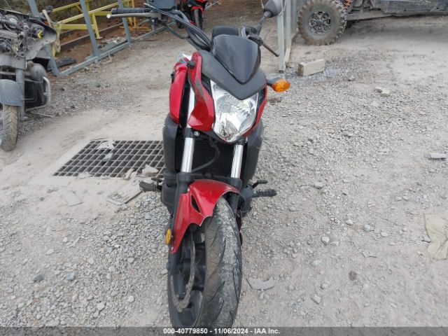 2014 HONDA CTX700 JH2RC6804EK000379 Photo 4