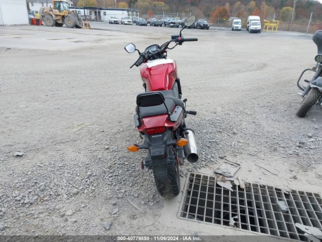 2014 HONDA CTX700 JH2RC6804EK000379 Photo 5
