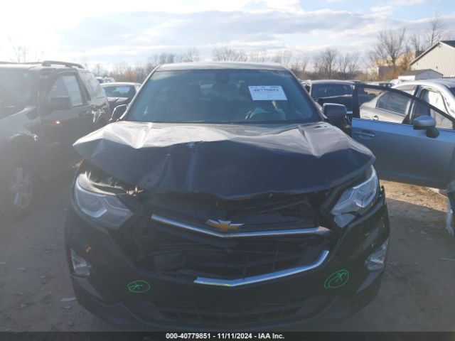 3GNAXTEV9LL344589 Chevrolet Equinox Awd 2fl