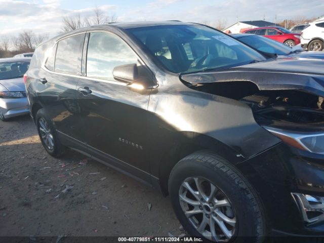 3GNAXTEV9LL344589 Chevrolet Equinox Awd 2fl