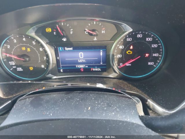 3GNAXTEV9LL344589 Chevrolet Equinox Awd 2fl