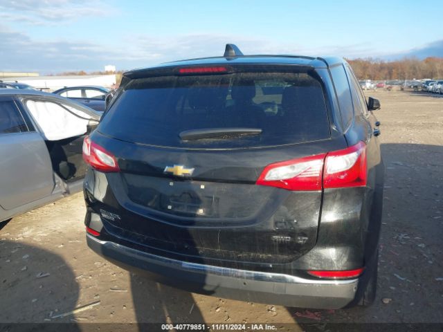 3GNAXTEV9LL344589 Chevrolet Equinox Awd 2fl