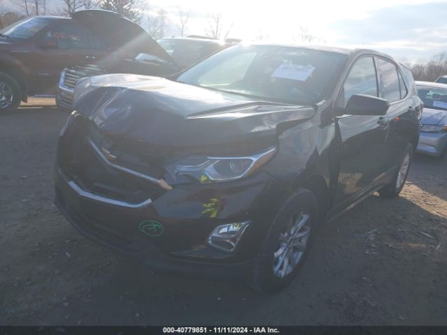 3GNAXTEV9LL344589 Chevrolet Equinox Awd 2fl