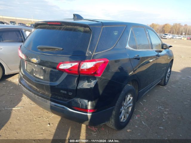 3GNAXTEV9LL344589 Chevrolet Equinox Awd 2fl
