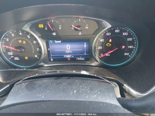 3GNAXTEV9LL344589 Chevrolet Equinox Awd 2fl