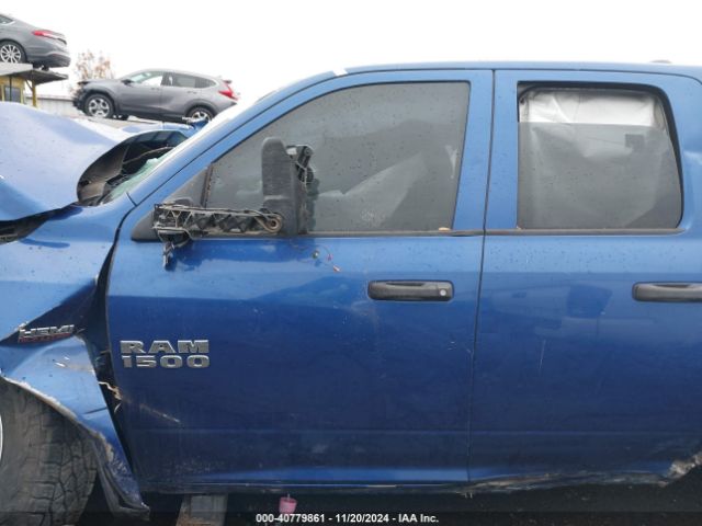 1C6RR7FT1FS725828 RAM 1500 Express