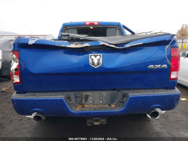1C6RR7FT1FS725828 RAM 1500 Express