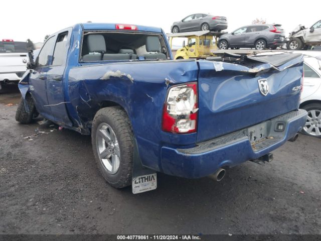 1C6RR7FT1FS725828 RAM 1500 Express