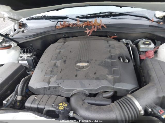 2G1FB1E38F9300390 Chevrolet Camaro 2ls